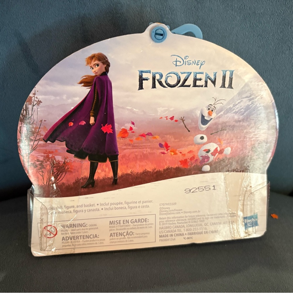Disney Frozen II and Tangled Figurine Set - Multicolor - Picture 7 of 7